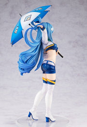KADOKAWA KONO SUBARASHII SEKAI NI SYUKUFUKU WO! 1/7 Series: Aqua: Race Queen ver.