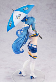 KADOKAWA KONO SUBARASHII SEKAI NI SYUKUFUKU WO! 1/7 Series: Aqua: Race Queen ver.