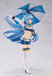 KADOKAWA KONO SUBARASHII SEKAI NI SYUKUFUKU WO! 1/7 Series: Aqua: Race Queen ver.