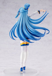 KADOKAWA KONO SUBARASHII SEKAI NI SYUKUFUKU WO! 1/7 Series: Aqua: Race Queen ver.