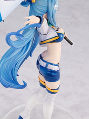 KADOKAWA KONO SUBARASHII SEKAI NI SYUKUFUKU WO! 1/7 Series: Aqua: Race Queen ver.