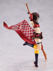 KADOKAWA KONO SUBARASHII SEKAI NI SYUKUFUKU WO! 1/7 Series: Megumin: Race Queen ver.