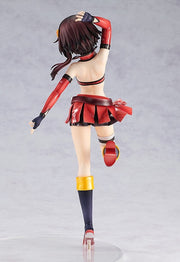 KADOKAWA KONO SUBARASHII SEKAI NI SYUKUFUKU WO! 1/7 Series: Megumin: Race Queen ver.