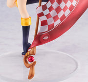 KADOKAWA KONO SUBARASHII SEKAI NI SYUKUFUKU WO! 1/7 Series: Megumin: Race Queen ver.