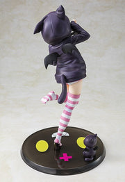 KADOKAWA KONO SUBARASHII SEKAI NI SYUKUFUKU WO! 1/7 Series: CAworks KONO SUBARASHII SEKAI NI SYUKUFUKU WO! Megumin Hoodie Look Chomusuke Ver.
