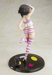 KADOKAWA KONO SUBARASHII SEKAI NI SYUKUFUKU WO! 1/7 Series: CAworks KONO SUBARASHII SEKAI NI SYUKUFUKU WO! Megumin Hoodie Look Chomusuke Ver.