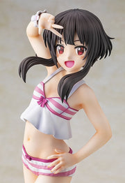 KADOKAWA KONO SUBARASHII SEKAI NI SYUKUFUKU WO! 1/7 Series: CAworks KONO SUBARASHII SEKAI NI SYUKUFUKU WO! Megumin Hoodie Look Chomusuke Ver.