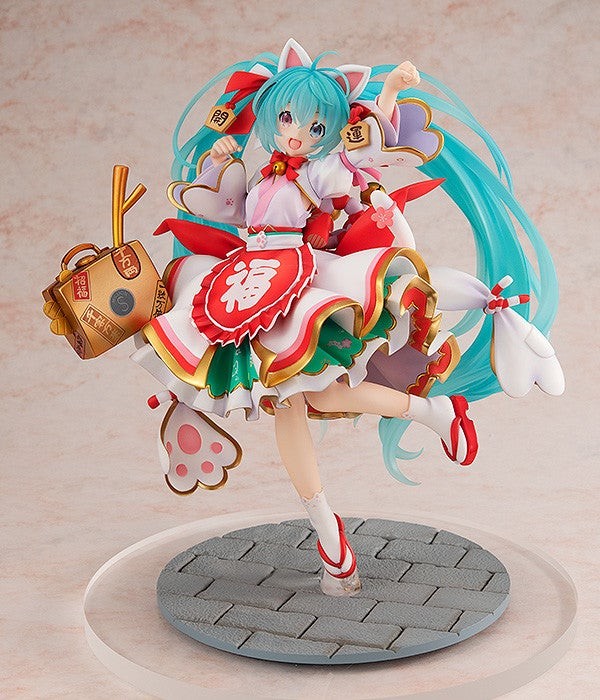 KADOKAWA Hatsune Miku Maneki Miku ver. 1/7