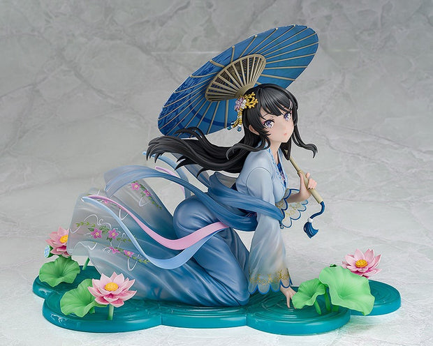 KADOKAWA 『Hội Chứng Tuổi Thanh Xuân』 Series: Mai Sakurajima phiên bản Hán phục