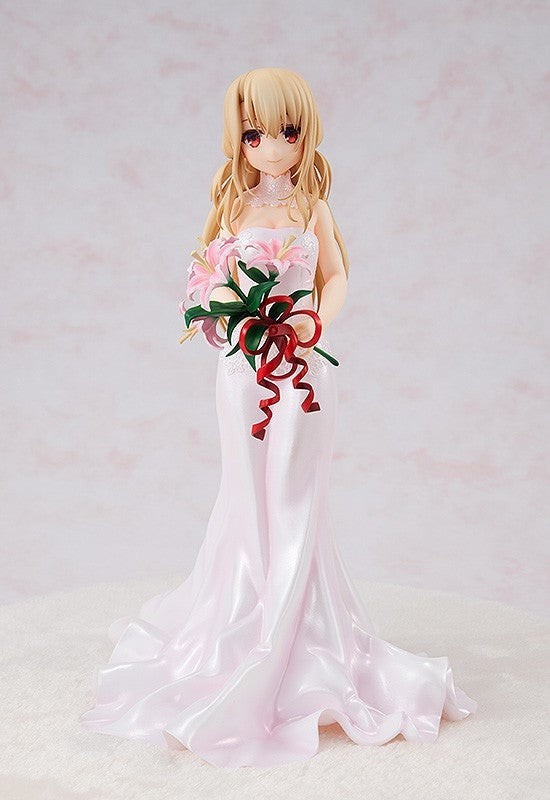 KADOKAWA Fate/kaleid liner PRISMA☆ILLYA Licht Nameless Girl 1/7 Series: Illyasviel von Einzbern: Wedding Dress Ver.