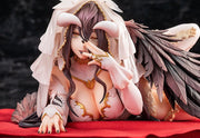 KADOKAWA OVERLORD IV 1/7 Series: Albedo: Bride Ver.