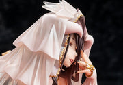 KADOKAWA OVERLORD IV 1/7 Series: Albedo: Bride Ver.
