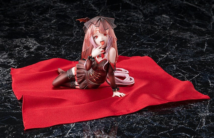 KADOKAWA OVERLORD IV 1/7 Series: Shalltear: Bride Ver.