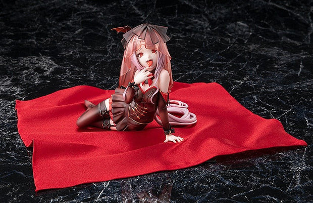 KADOKAWA OVERLORD IV 1/7 Series: Shalltear: Bride Ver.