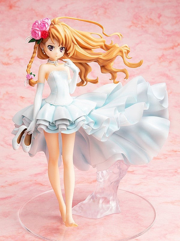 KADOKAWA Toradora! CAworks Toradora! Taiga Aisaka: Wedding Dress Ver. 1/7