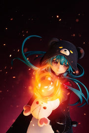 KADOKAWA Kuma Bear Punch! Yuna 1/7