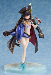 KADOKAWA KONO SUBARASHII SEKAI NI SYUKUFUKU WO! 1/7 Series: Megumin: Light Novel Cosplay On The Beach Ver.