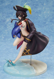 KADOKAWA KONO SUBARASHII SEKAI NI SYUKUFUKU WO! 1/7 Series: Megumin: Light Novel Cosplay On The Beach Ver.