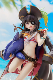 KADOKAWA KONO SUBARASHII SEKAI NI SYUKUFUKU WO! 1/7 Series: Megumin: Light Novel Cosplay On The Beach Ver.