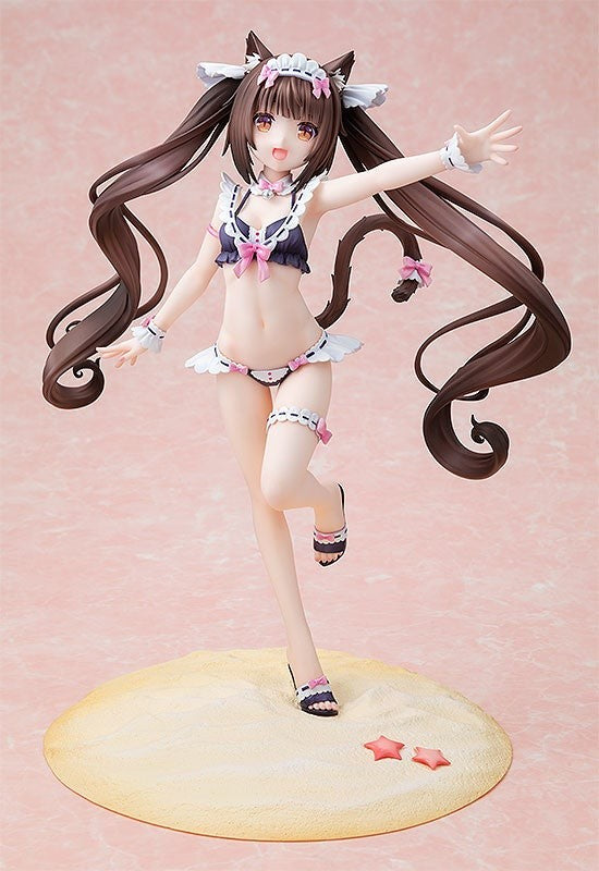 KADOKAWA NEKOPARA 1/7 Series: Chocola: Maid Swimsuit ver.