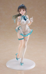 WAVE Avian Romance Pink Label Ponytail Girl: Qipao 1/6