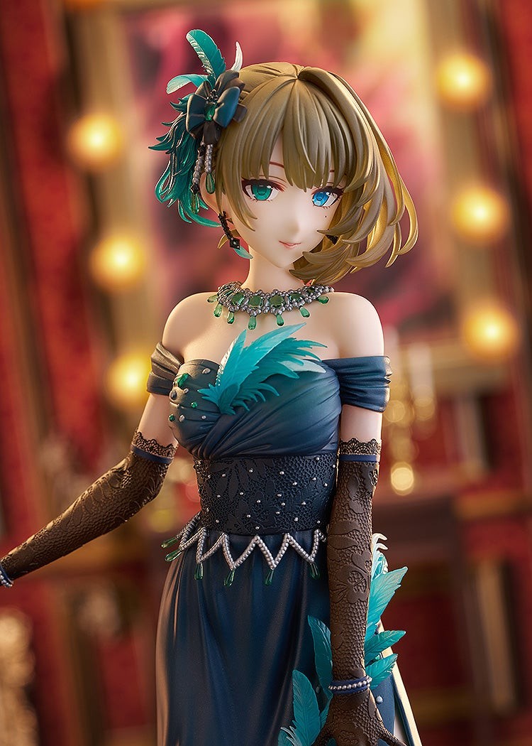 WAVE THE IDOLM@STER CINDERELLA GIRLS 1/7 Series: [Pretty Liar] Kaede Takagaki +