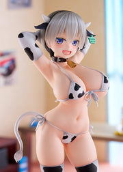 WAVE Uzaki-chan Wants to Hang Out! 2nd Season Hana Uzaki (Cow Bikini) 1/7