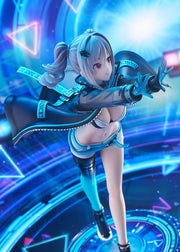 WAVE THE IDOLM@STER CINDERELLA GIRLS 1/7 Series: [Dance] Ranko Kanzaki +