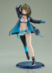 WAVE THE IDOLM@STER CINDERELLA GIRLS 1/7 Series: [Dance] Kaede Takagaki +