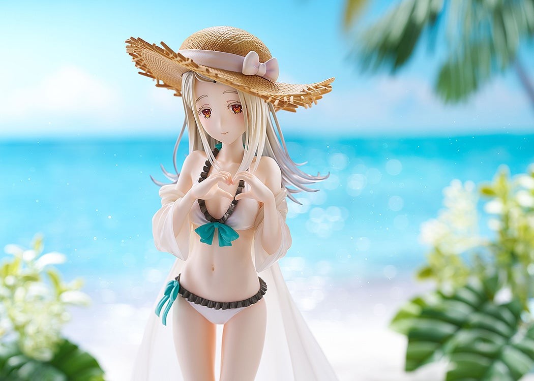WAVE THE IDOLM@STER Gakuen Hiro Shinosawa: Swimsuit Ver. 1/7