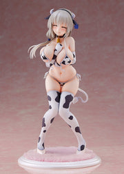 WAVE Uzaki-chan Wants to Hang Out! Tsuki Uzaki (Cow Bikini) 1/7