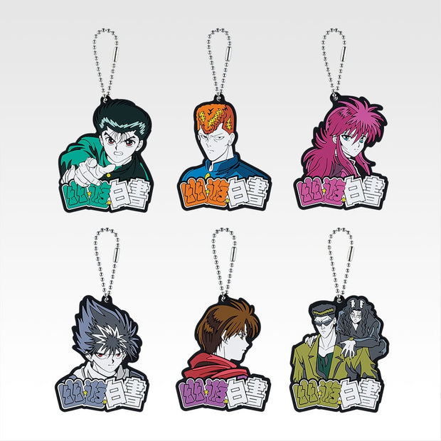 อิจิบังคุจิ Yu Yu Hakusho ศึกประลองยุทธ์โลกมืด vol.2: รางวัล H ชาร์มห้อยยาง