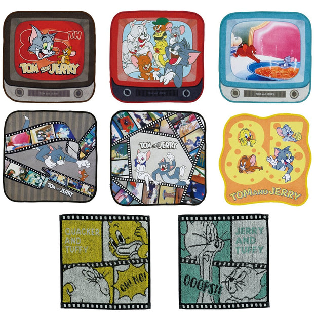 อิจิบังคุจิ Tom and Jerry 85th Anniversary: รางวัล J คอลเลกชันผ้าขนหนู
