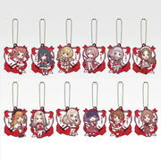Prize H KyuncaraRubber Charm