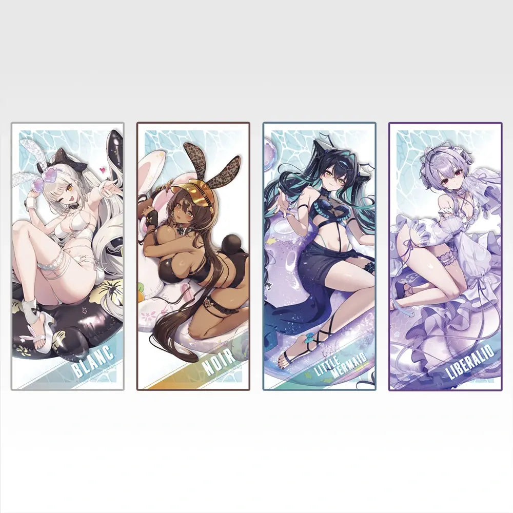 Ichiban Kuji Goddess of Victory: NIKKE CHAPTER8: E Prize Cooling Towel