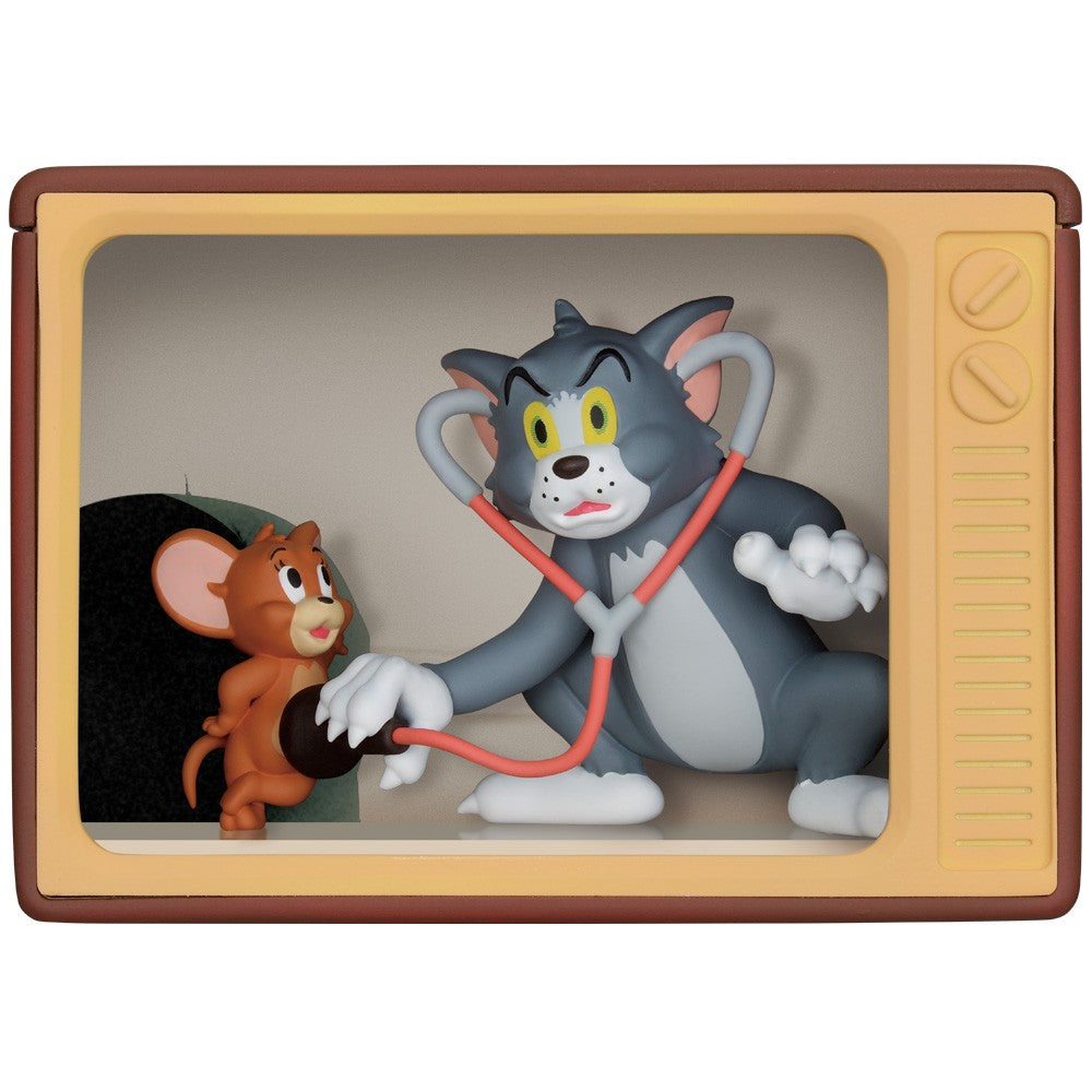 Ichiban Kuji Tom and Jerry 85th Anniversary: G Prize Hakoniwa World: "The Surefire Mousetrap Method"