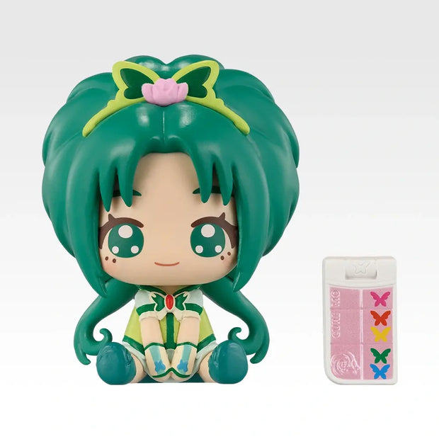 이치방쿠지 Pretty Cure ~Endless Grace~: H상 Cure Mint Mini Figure