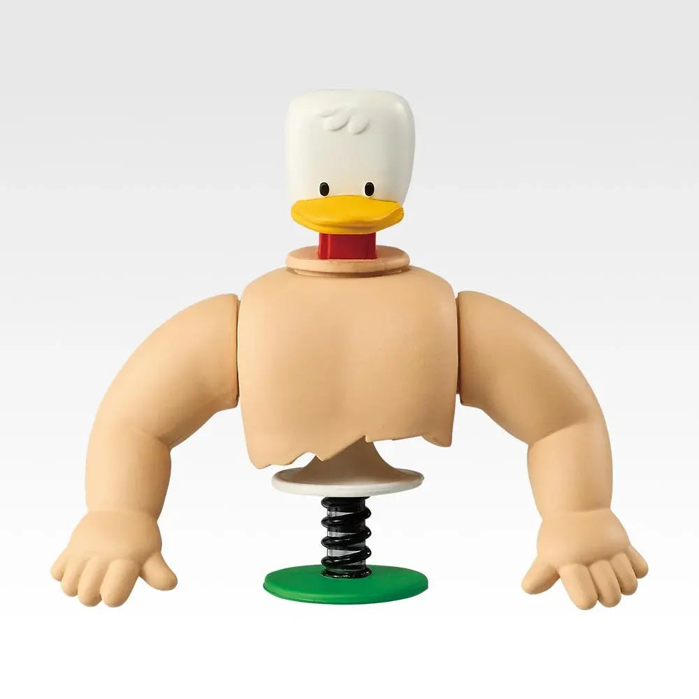 Ichiban Kuji Toy Story: Playtime Pals Forever: F Prize Ducky Mini Figure