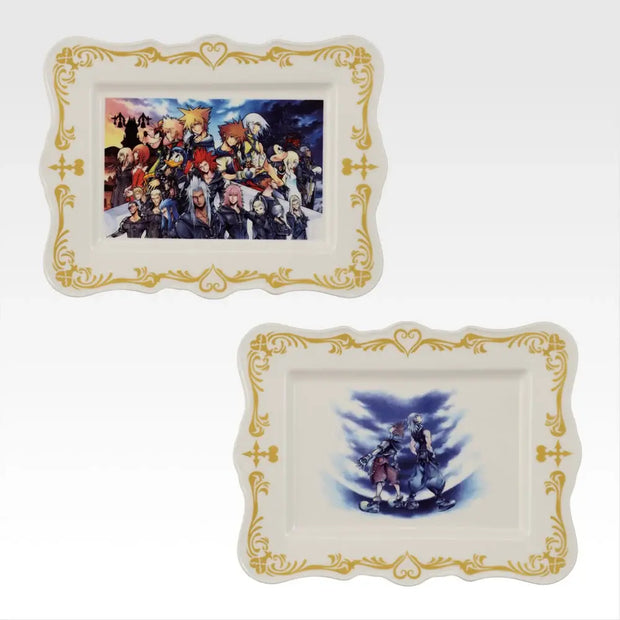 이치방쿠지 KINGDOM HEARTS -25th Anniversary-: D상 아트 접시