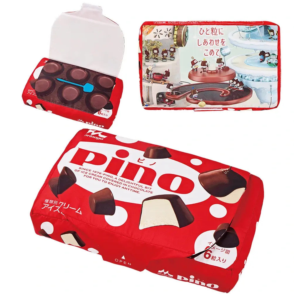 Prize A Pino Cushion
