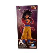 Ichiban Kuji Dragon Ball GT: A Prize Super Saiyan 4 Son Goku MASTERLISE