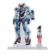 Ichiban Kuji Mobile Suit Gundam GQuuuuuuX vol. 2: B Prize Machu & GQuuuuuuX Visual Stand