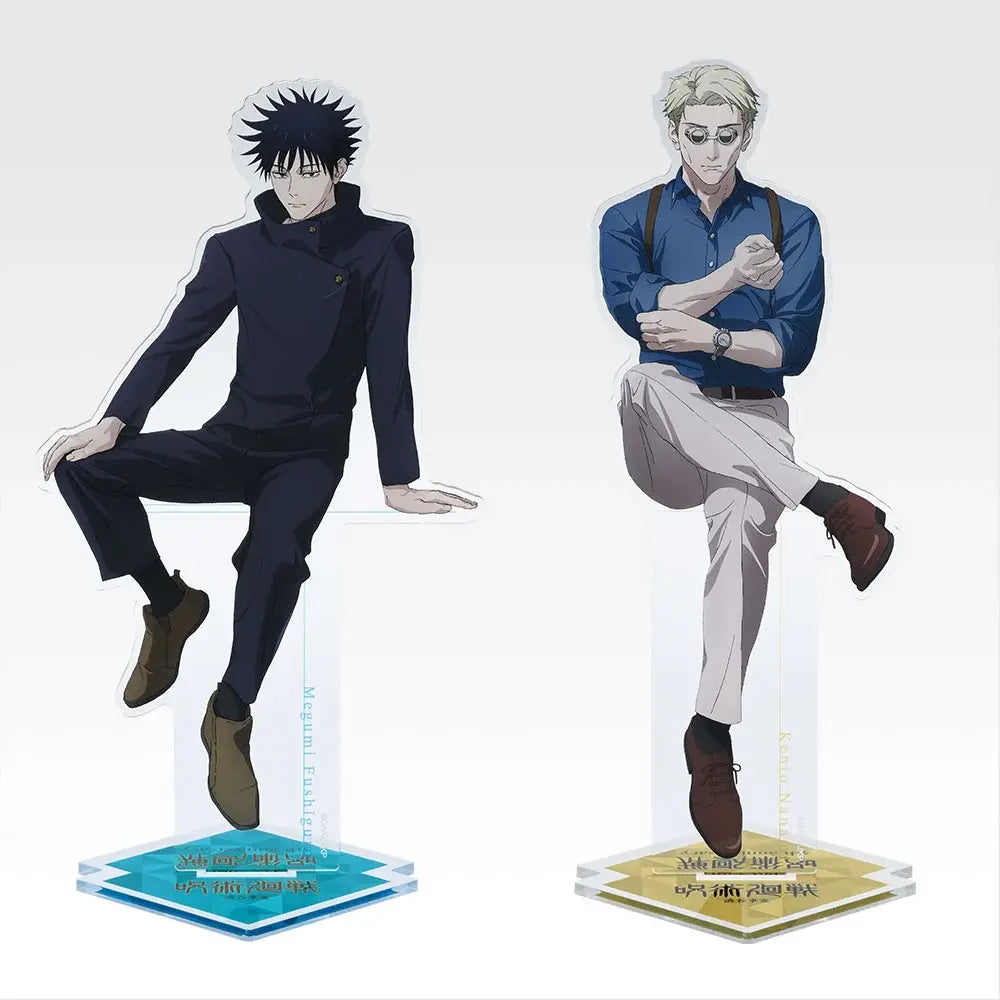 Ichiban Kuji Jujutsu Kaisen Anime 5th Anniversary FINAL!: F Prize Shibuya Incident Big Acrylic Stand