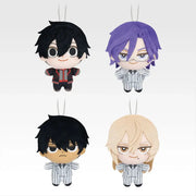 Prize B Plush Mascot