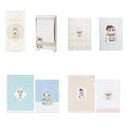 Ichiban Kuji mofusand ～Fruit Parlor～: H Prize Stationery Collection