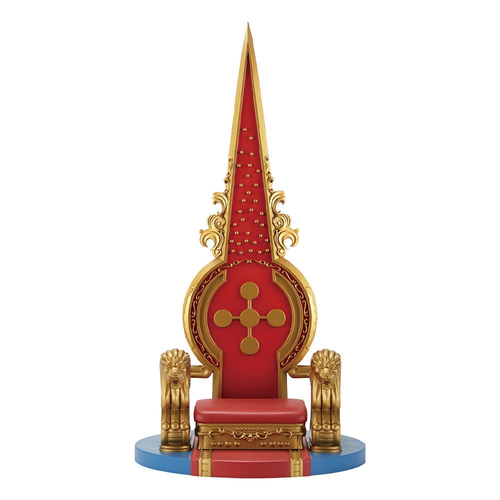 Ichiban Kuji One Piece The Throne of Power: Last One Prize Empty Throne Figure