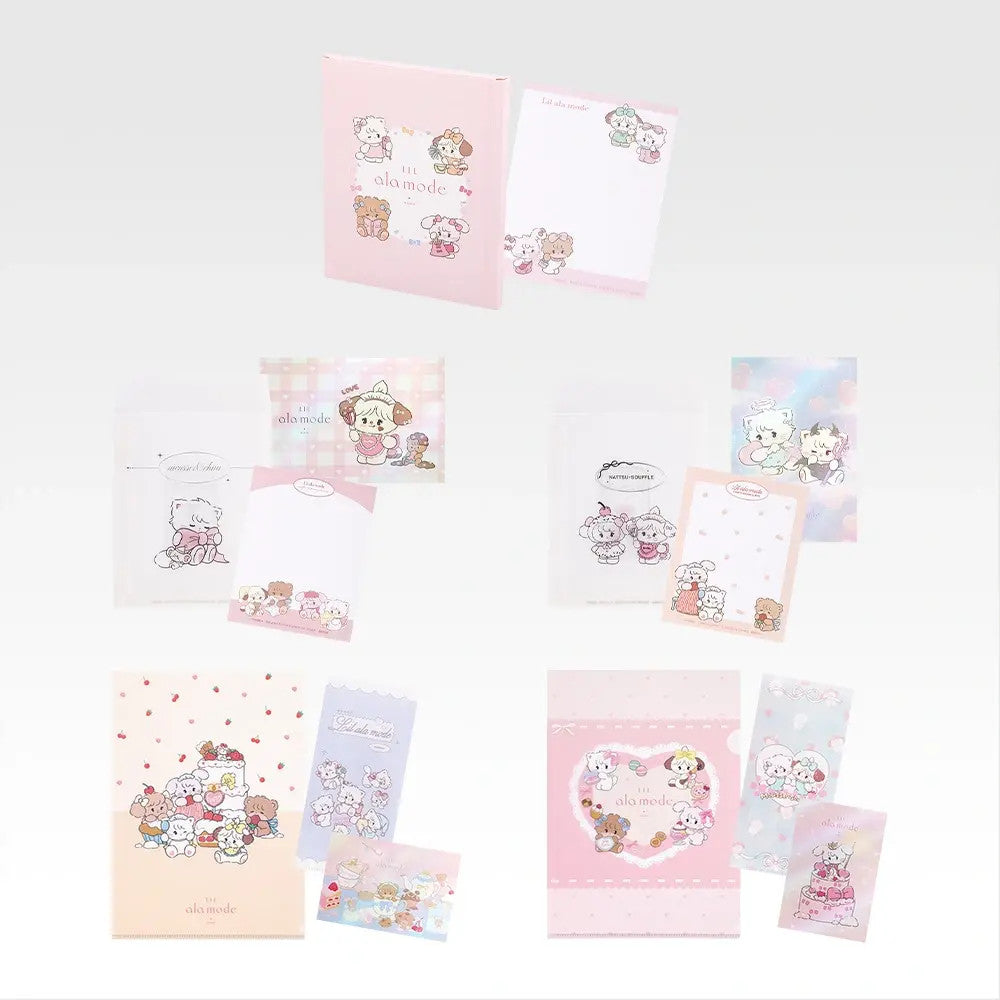 Prize G SWEETStationery