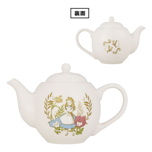 อิจิบังคุจิ 〈Disney〉 Melody in a Dream:รางวัลสุดท้าย กาน้ำชา 〈Alice〉 ～All in the Golden Afternoon～