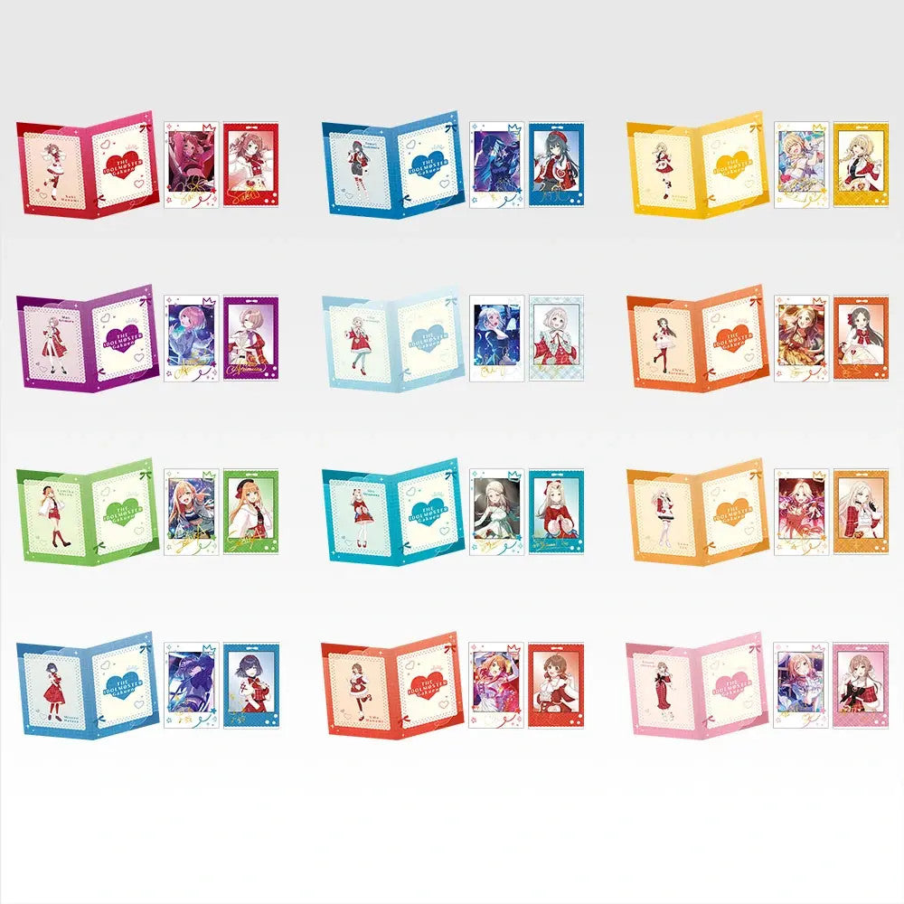 Prize G Photo CardSet