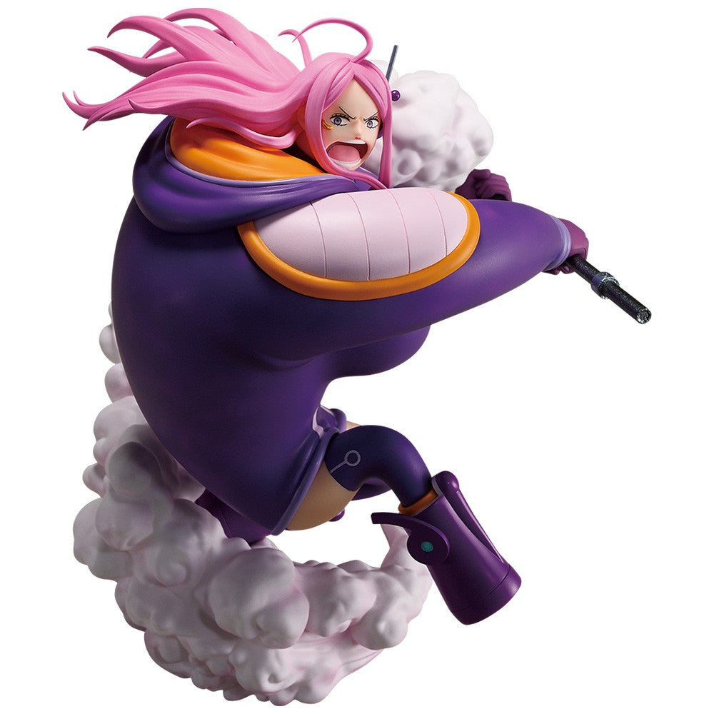 Ichiban Kuji One Piece Takumi no Keifu Hakyoku: E Prize Jewelry Bonney Distortion Future Ink-Style Sculpted Technique